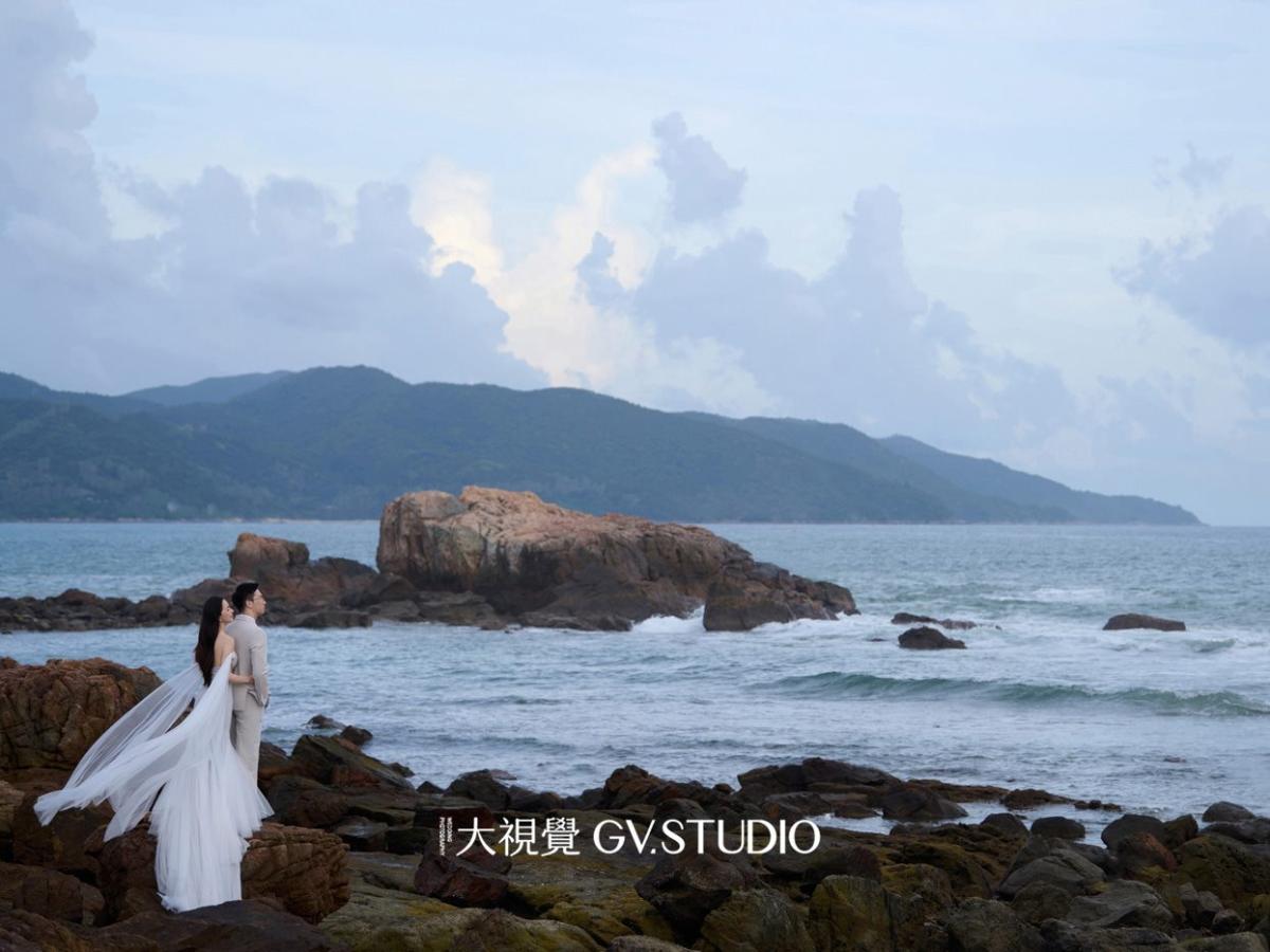 周先生树小姐电影感婚纱照、Mix、、、婚纱照