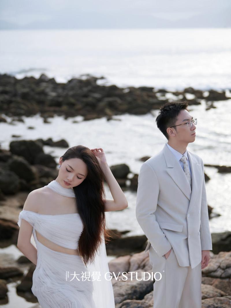 周先生树小姐电影感婚纱照、Mix、、、婚纱照