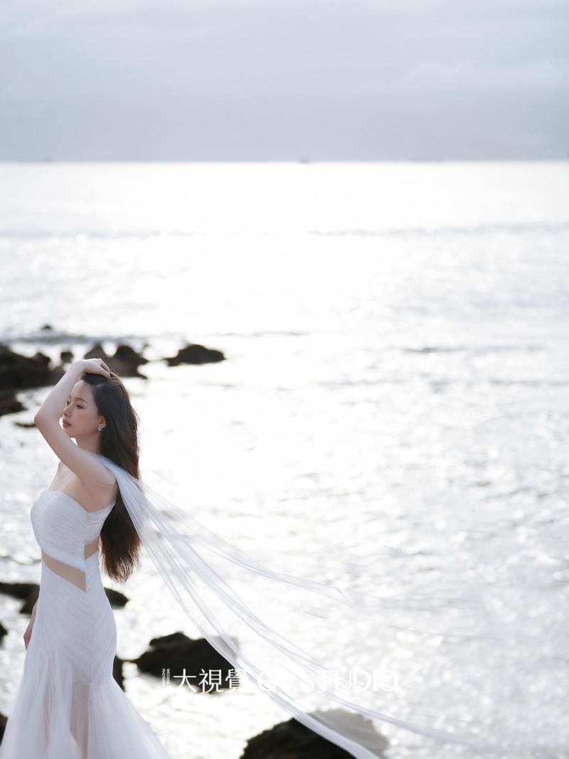 周先生树小姐电影感婚纱照、Mix、、、婚纱照