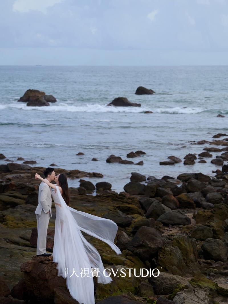 周先生树小姐电影感婚纱照、Mix、、、婚纱照