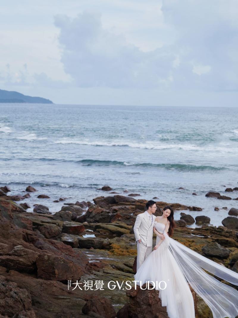 周先生树小姐电影感婚纱照、Mix、、、婚纱照