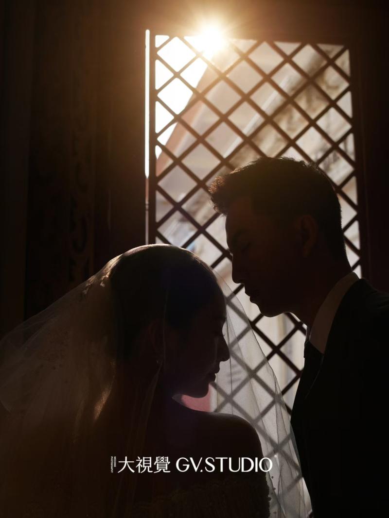 杜先生曾女士电影感婚纱照、Mix、子墨、、婚纱照