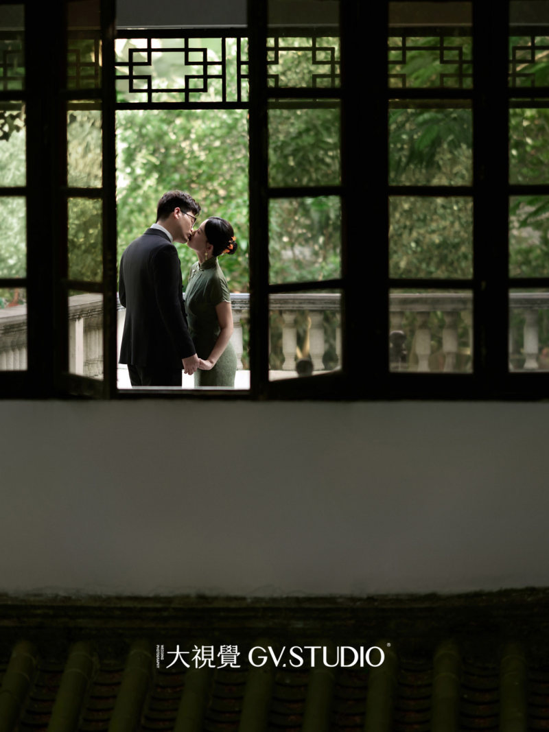 乔先生&钟小姐电影感婚纱照、Mix、林煌、时间会过去，照片不会过期。、婚纱照