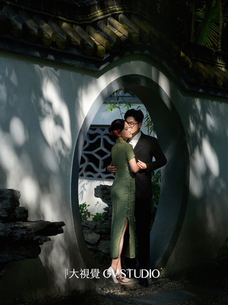 乔先生&钟小姐电影感婚纱照、Mix、林煌、时间会过去，照片不会过期。、婚纱照