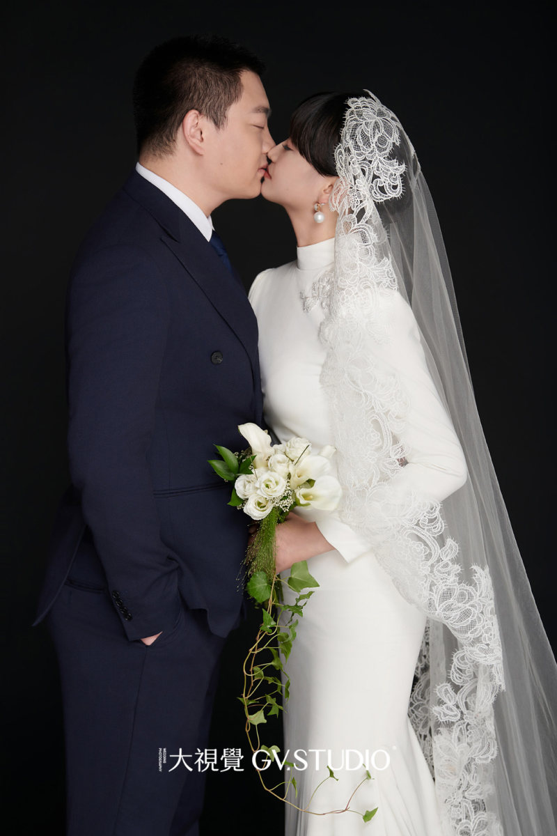 肖先生傅女士电影感婚纱照、Mix、、、婚纱照