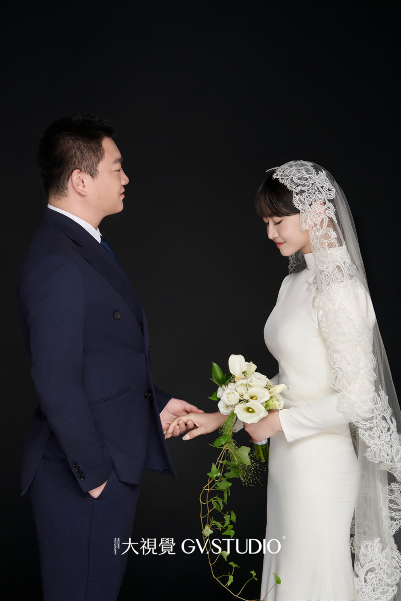 肖先生傅女士电影感婚纱照、Mix、、、婚纱照
