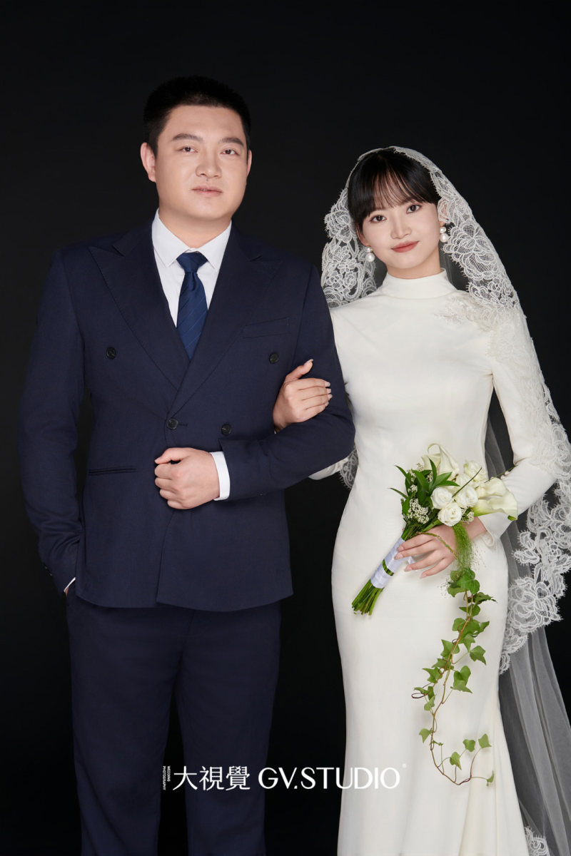 肖先生傅女士电影感婚纱照、Mix、、、婚纱照