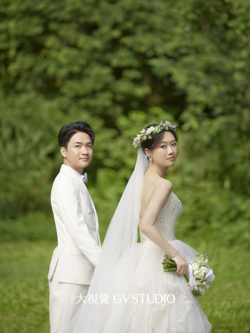 卢先生丁女士电影感婚纱照、Mix、、、婚纱照