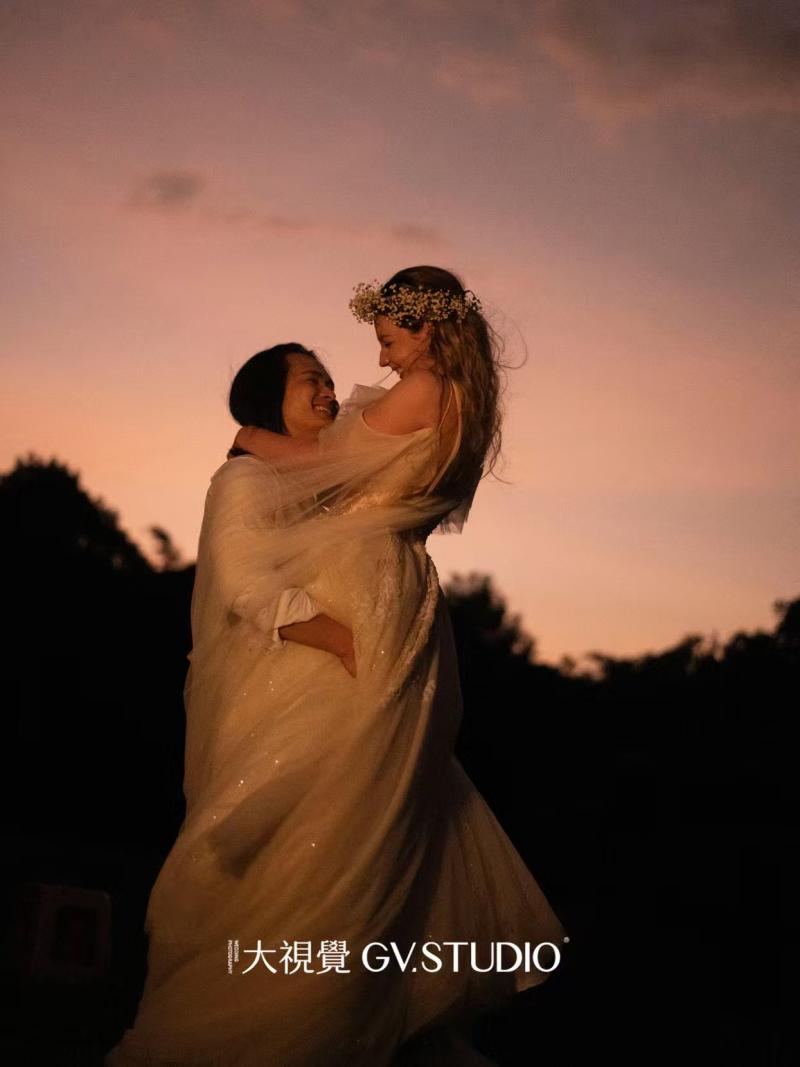 周先生cherith vaughan女士电影感婚纱照、Mix、子墨、、婚纱照