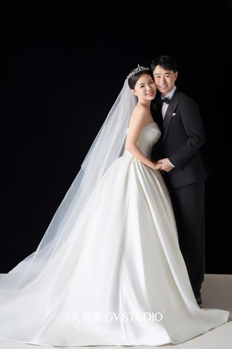廖先生陈女士电影感婚纱照、Mix、大魏、摄影是在每百分之一秒都强烈地享受生活。、婚纱照