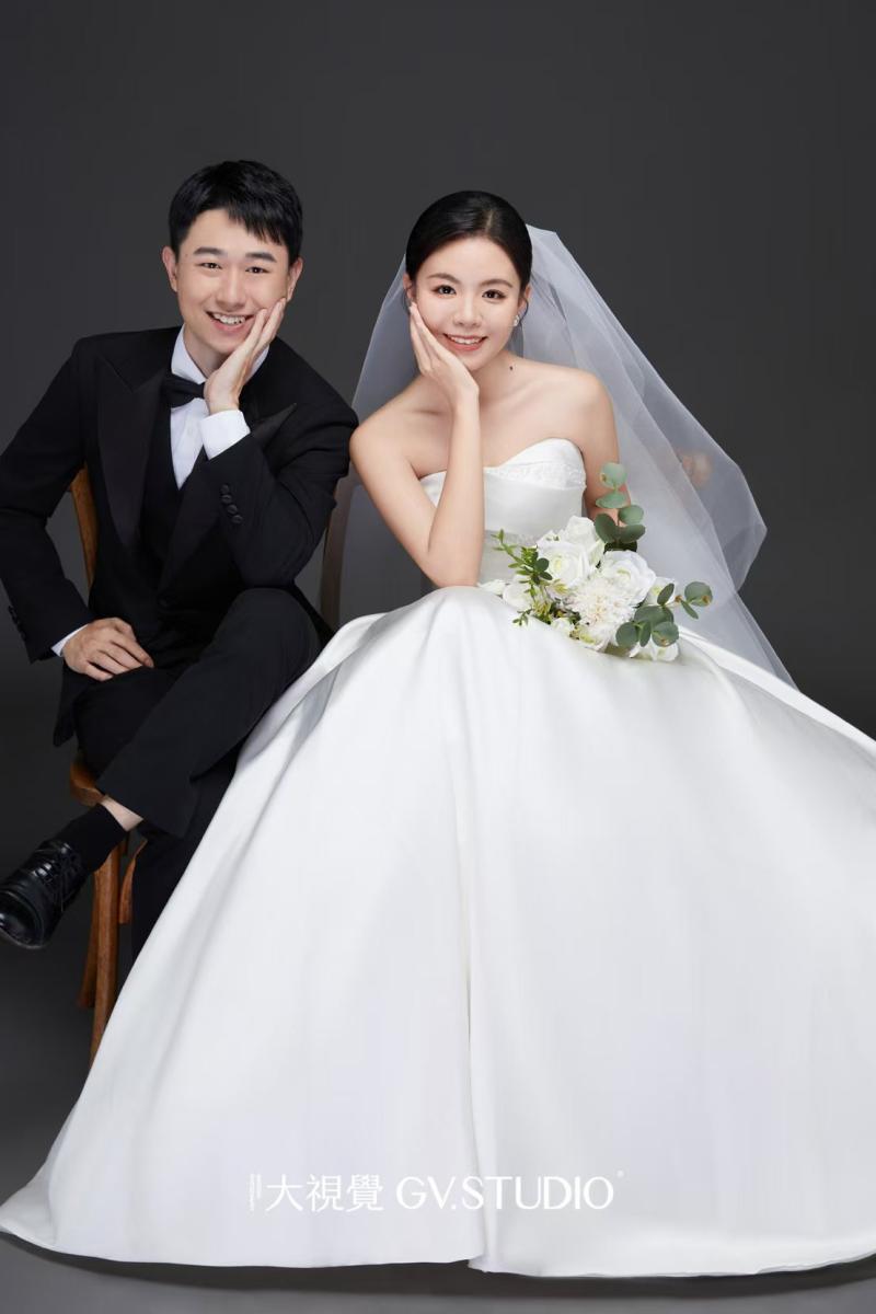 廖先生陈女士电影感婚纱照、Mix、大魏、摄影是在每百分之一秒都强烈地享受生活。、婚纱照