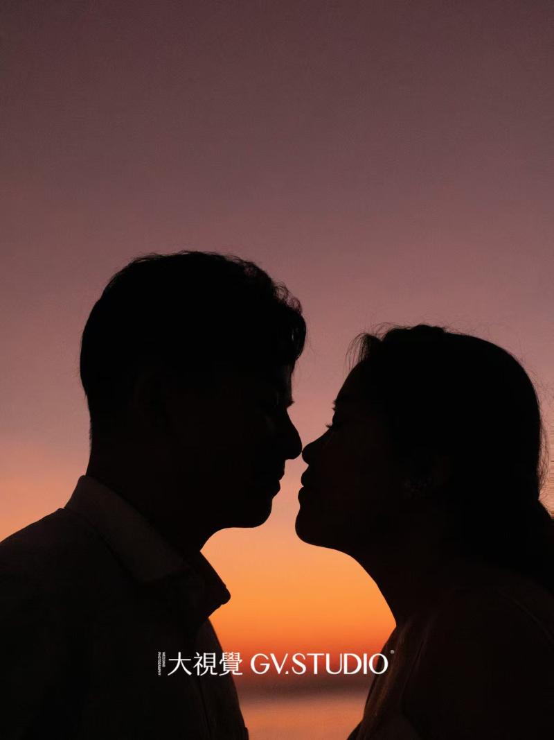 陈先生旷女士电影感婚纱照、Mix、子墨、、婚纱照