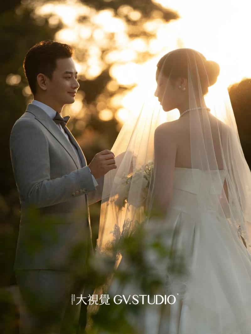 林先生姚女士电影感婚纱照、Mix、子墨、、婚纱照