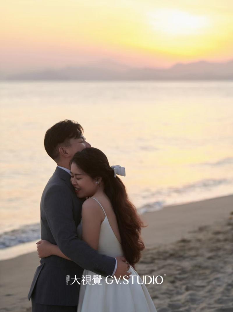 陈先生旷女士电影感婚纱照、Mix、子墨、、婚纱照