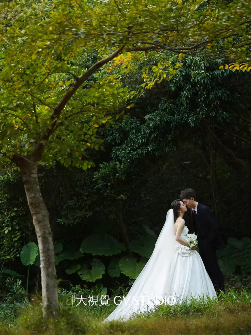 李先生邹女士电影感婚纱照、Mix、子墨、、婚纱照