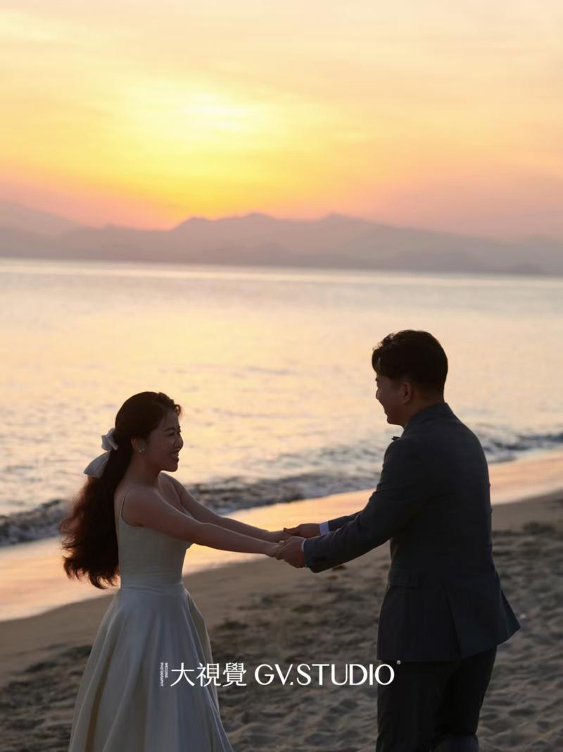 陈先生旷女士电影感婚纱照、Mix、子墨、、婚纱照