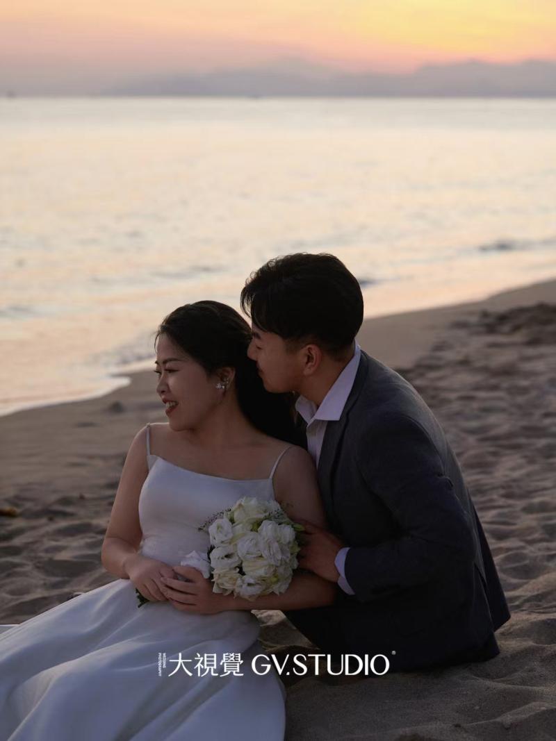 陈先生旷女士电影感婚纱照、Mix、子墨、、婚纱照