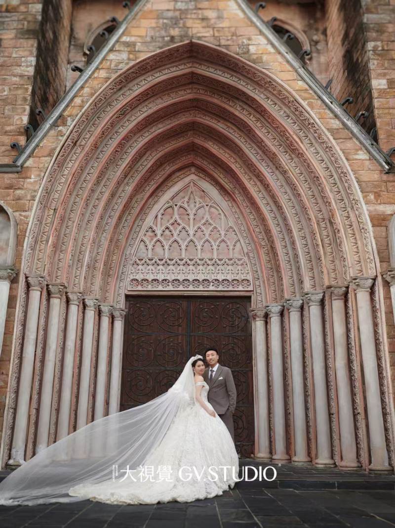 李先生刘女士电影感婚纱照、Mix、、、婚纱照