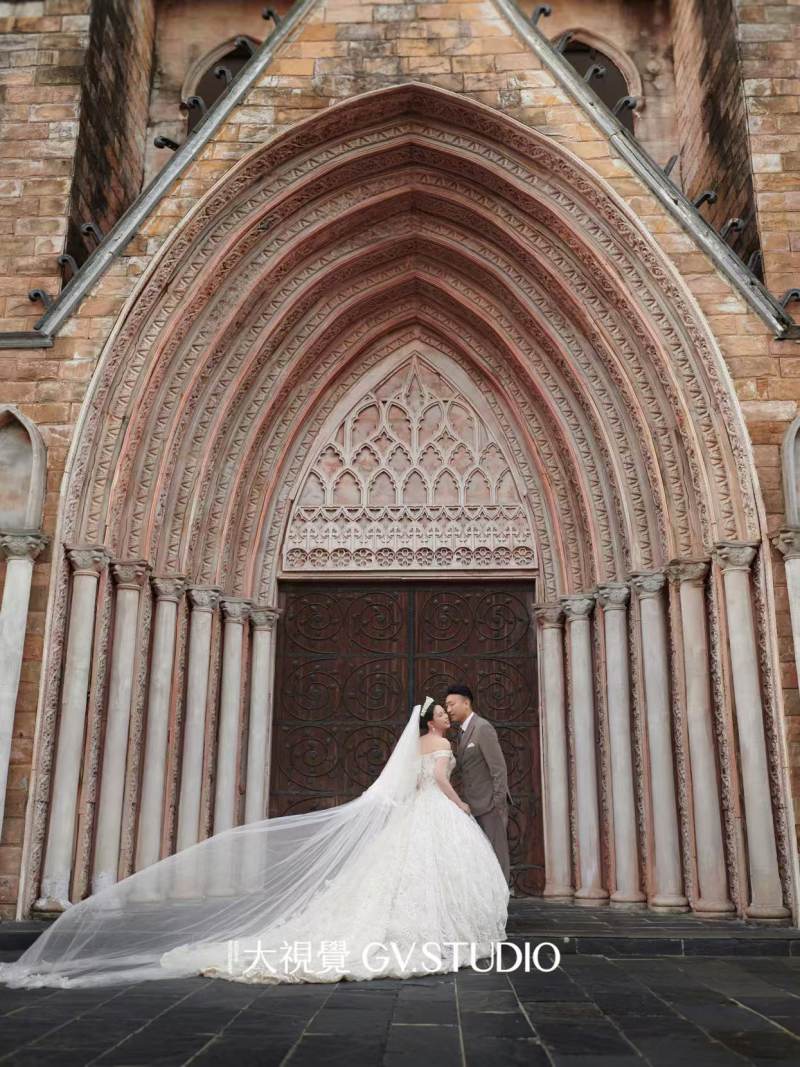 李先生刘女士电影感婚纱照、Mix、、、婚纱照