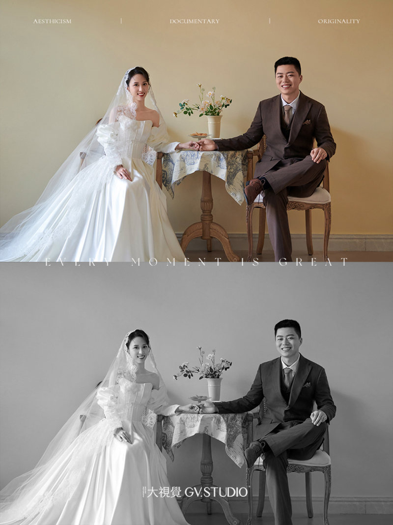 王先生李女士电影感婚纱照、Mix、、、婚纱照