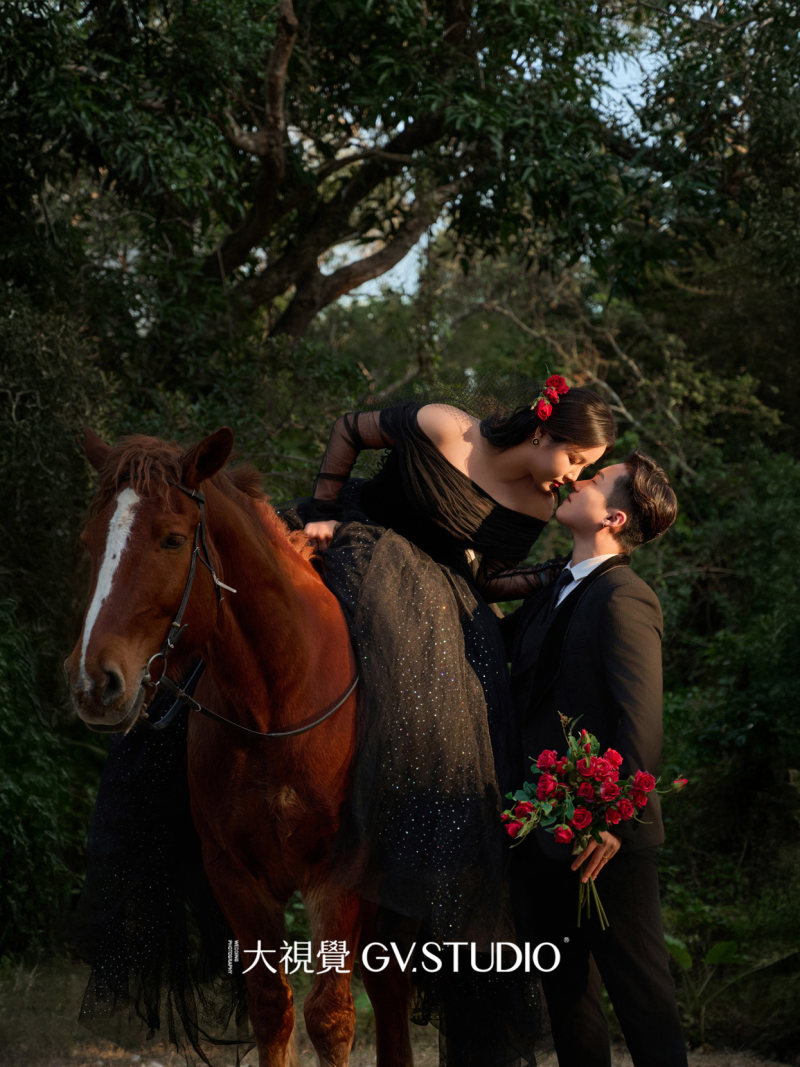 季先生朱小姐电影感婚纱照、Mix、MICKY、如果我能用言语来讲故事，我就不必带上照相机了。、婚纱照
