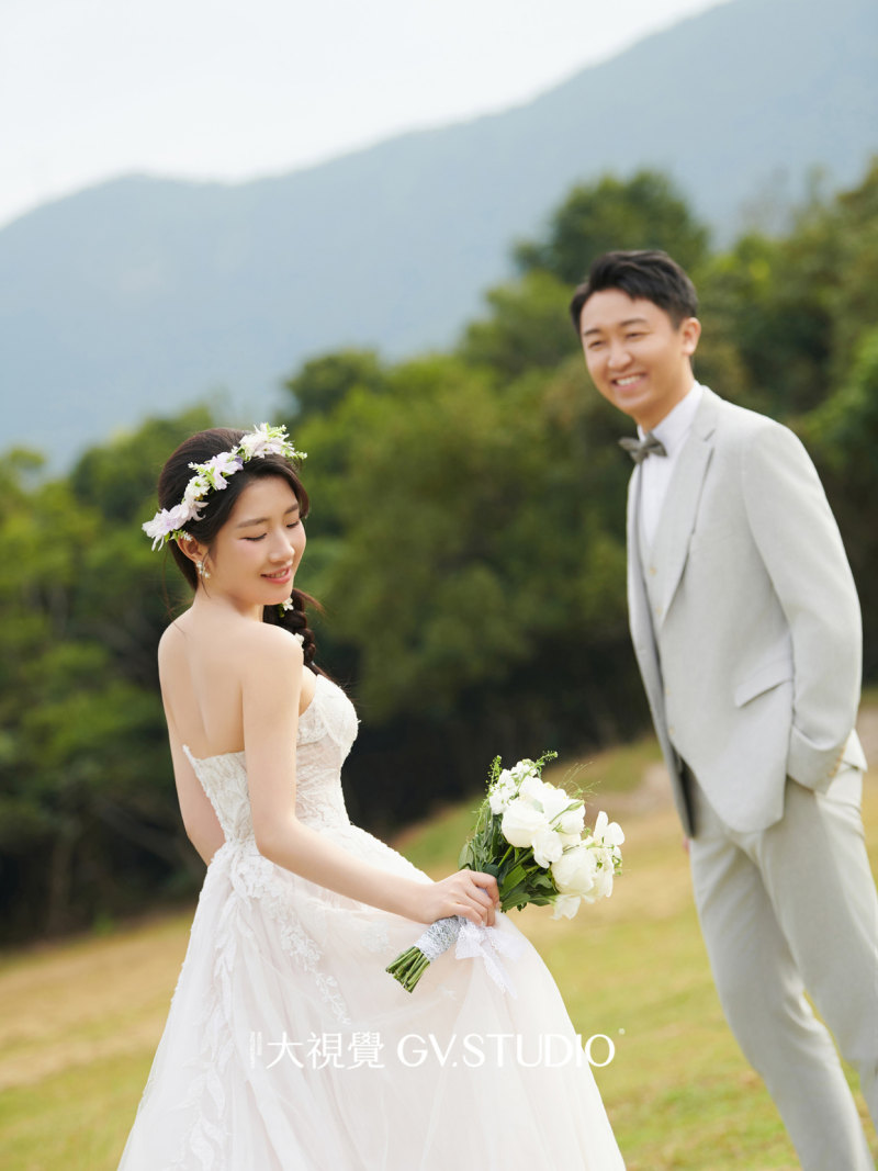 林先生李小姐电影感婚纱照、Mix、法海、广东省十大摄影师
把生活的每一刻美好的瞬间，放进有回忆的相机里、婚纱照