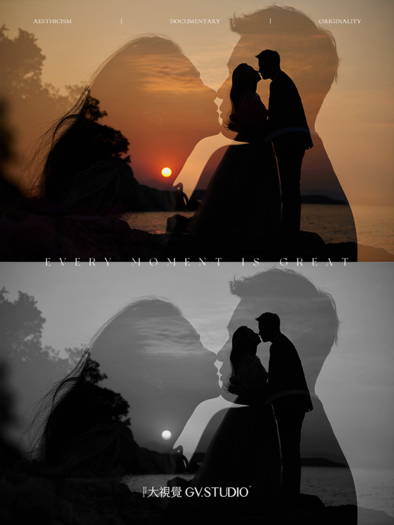 胡先生唐小姐电影感婚纱照、Mix、法海、广东省十大摄影师
把生活的每一刻美好的瞬间，放进有回忆的相机里、婚纱照