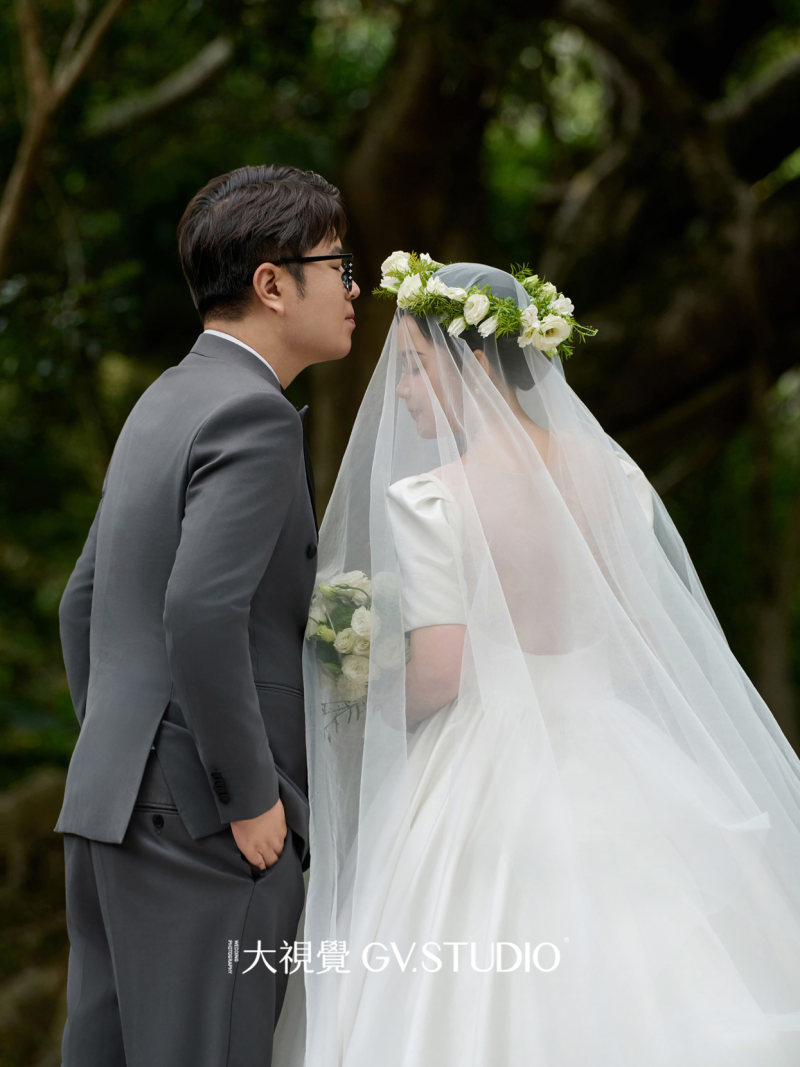 赵先生&刘女士电影感婚纱照、Mix、WIN、照片比我会说话。、婚纱照