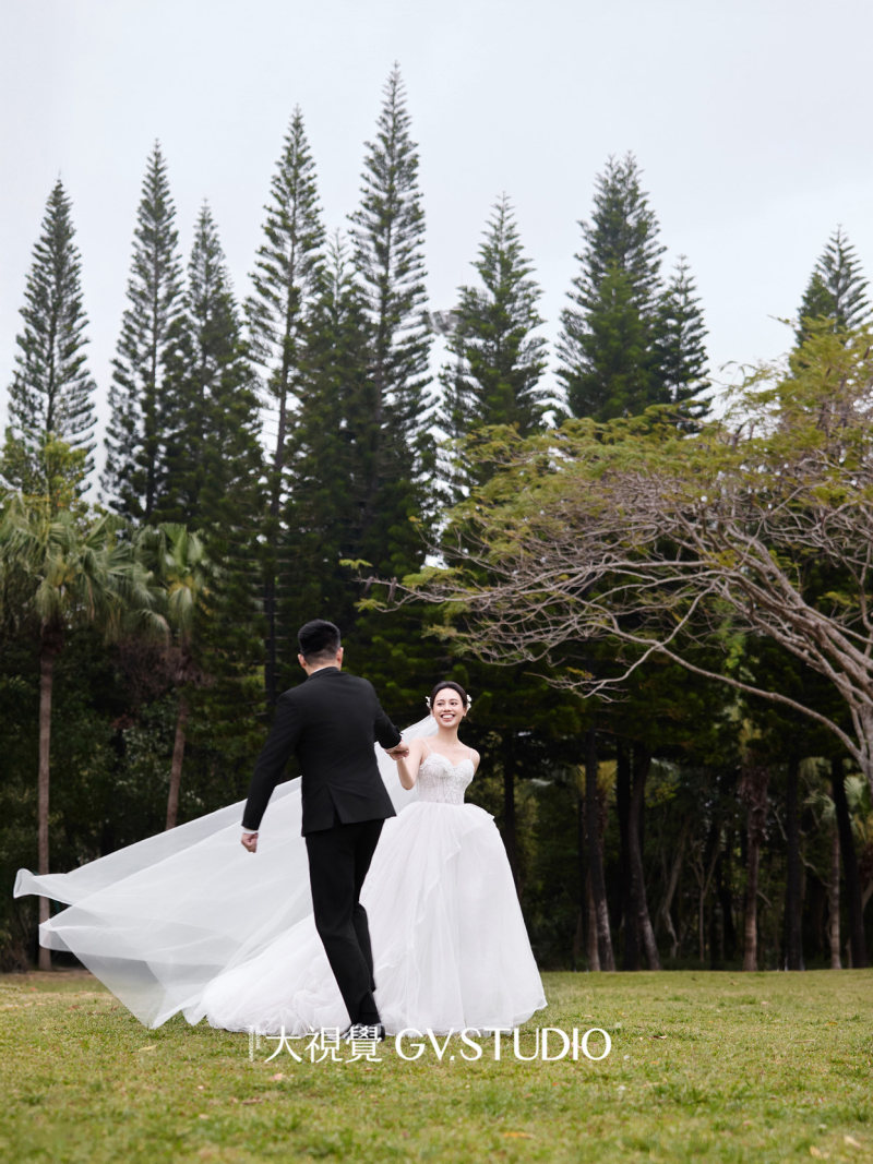 周先生&江小姐电影感婚纱照、Mix、小波、每张照片的背后都有一个故事、婚纱照