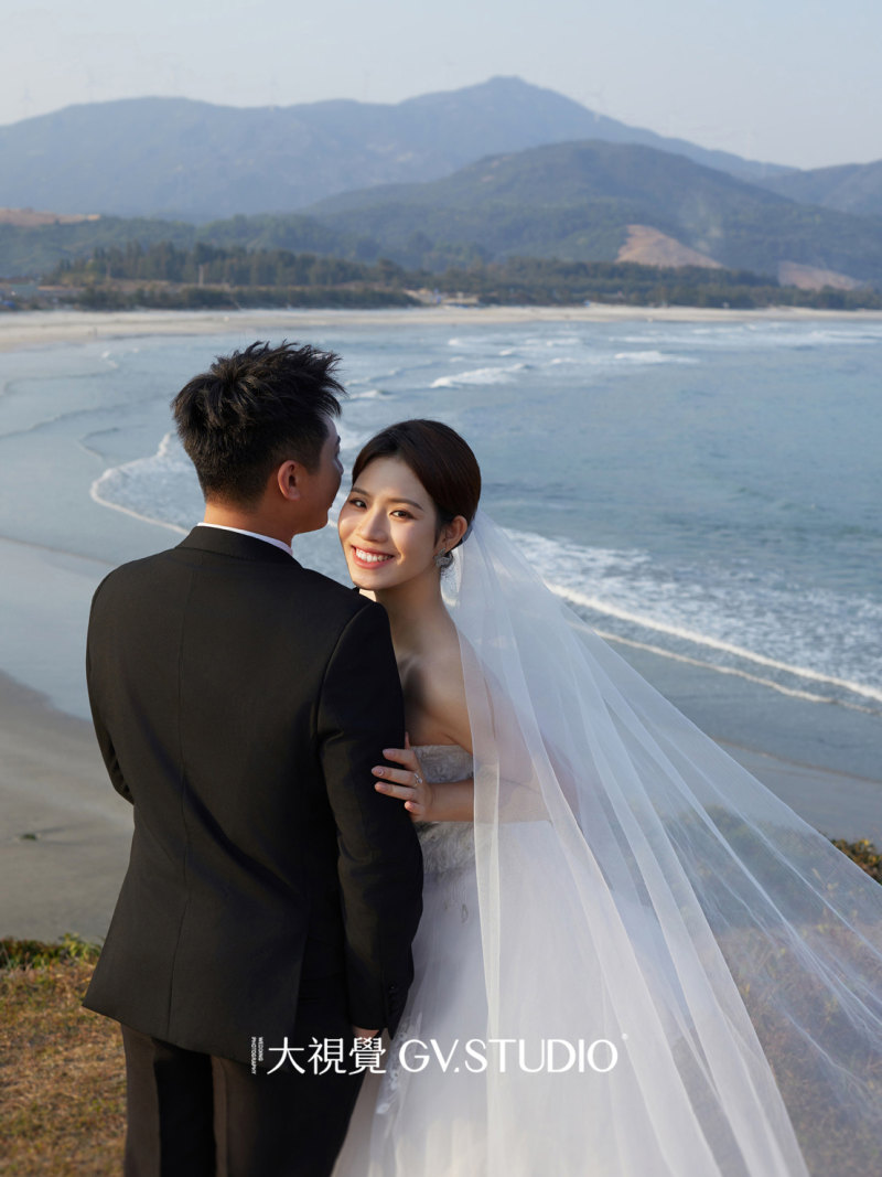 周先生&刘小姐电影感婚纱照、Mix  Mix、小波、每张照片的背后都有一个故事、婚纱照