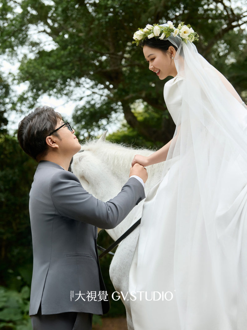 赵先生&刘女士电影感婚纱照、Mix、WIN、照片比我会说话。、婚纱照