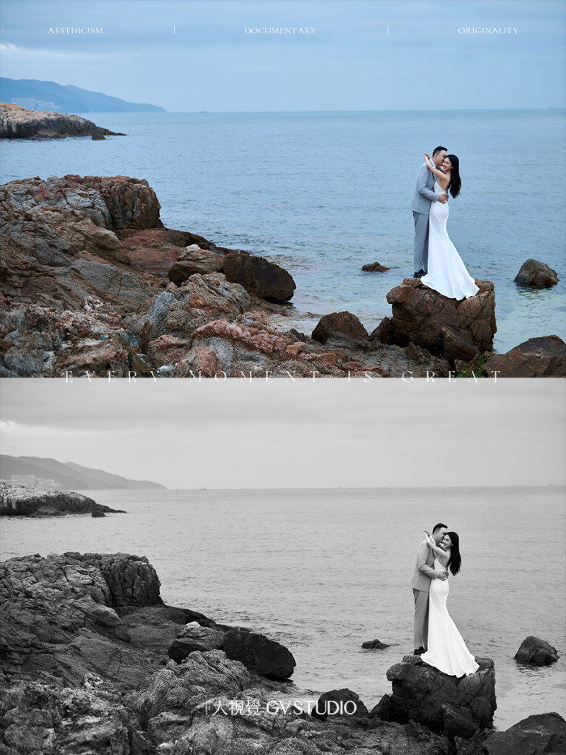 涂先生刘女士电影感婚纱照、Mix、MICKY、如果我能用言语来讲故事，我就不必带上照相机了。、婚纱照