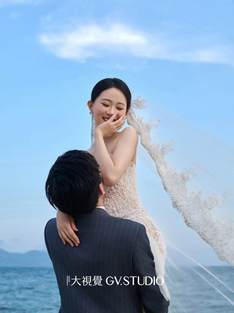 吴先生吕女士电影感婚纱照、Mix、、、婚纱照