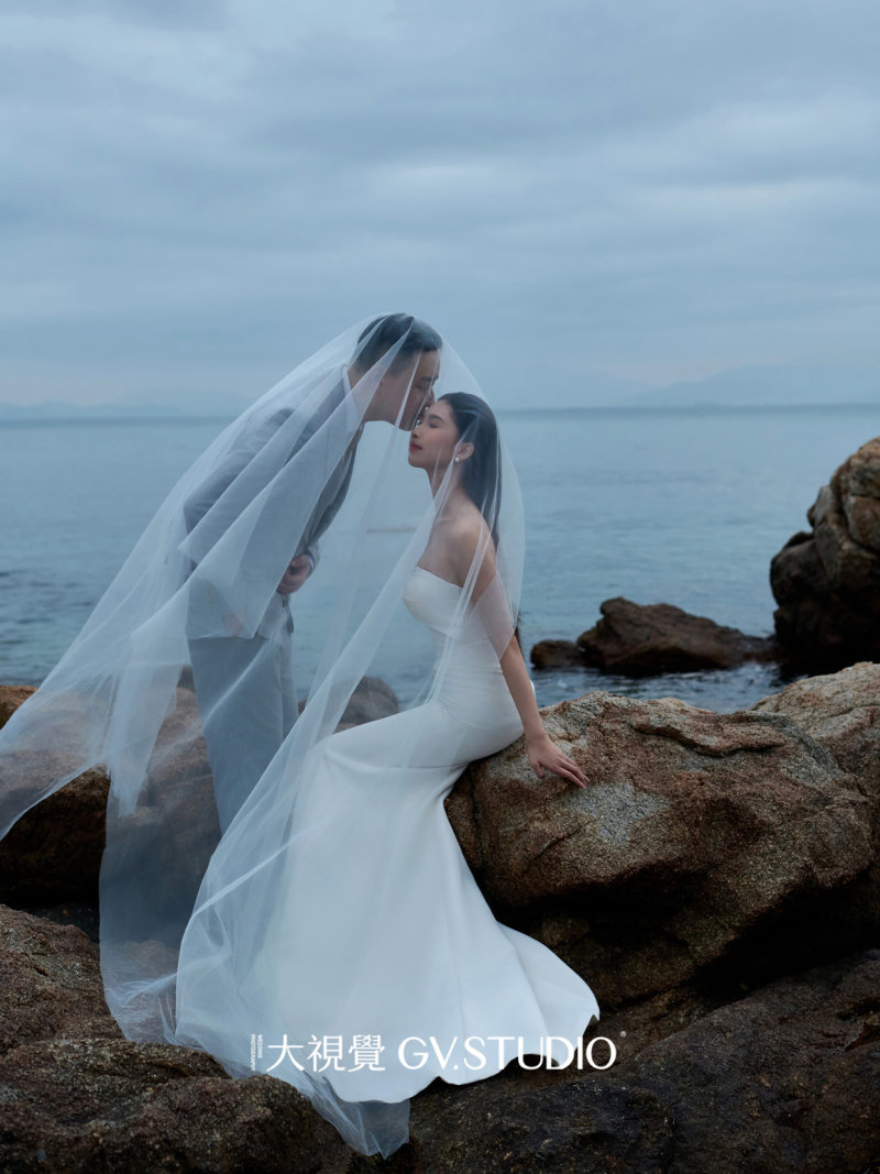 涂先生刘女士电影感婚纱照、Mix、MICKY、如果我能用言语来讲故事，我就不必带上照相机了。、婚纱照