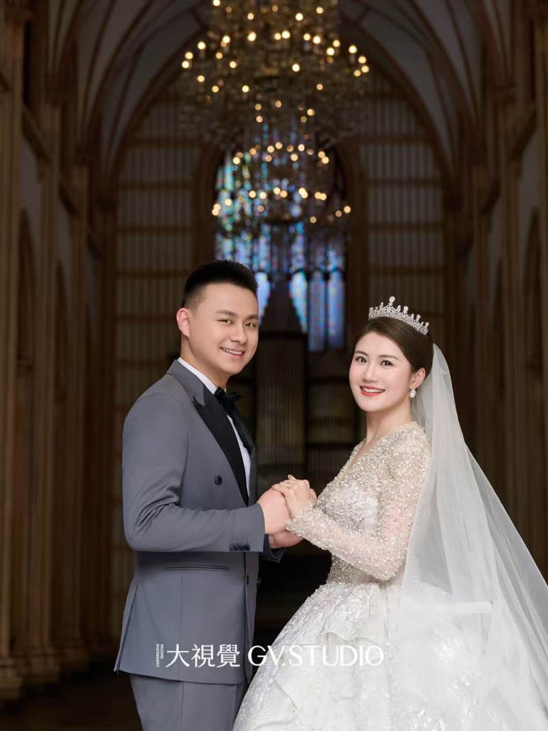 黄先生黄女士电影感婚纱照、Mix、、、婚纱照