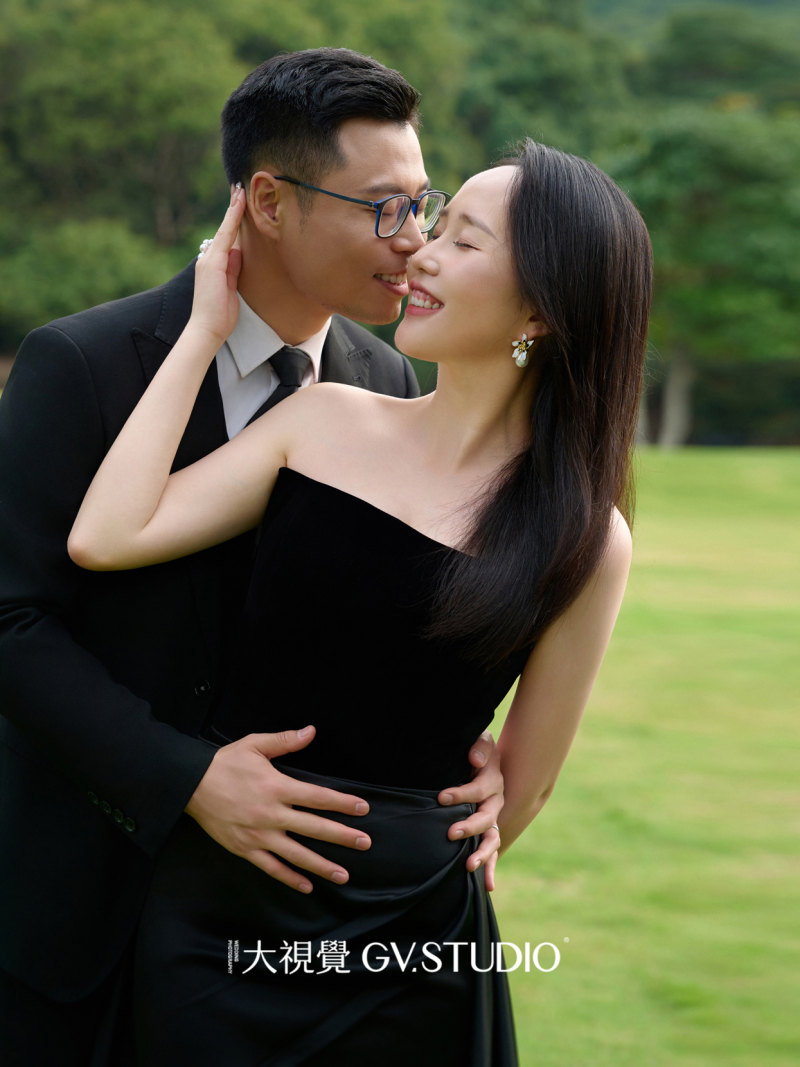 谢先生&黄小姐电影感婚纱照、Mix、林煌、时间会过去，照片不会过期。、婚纱照