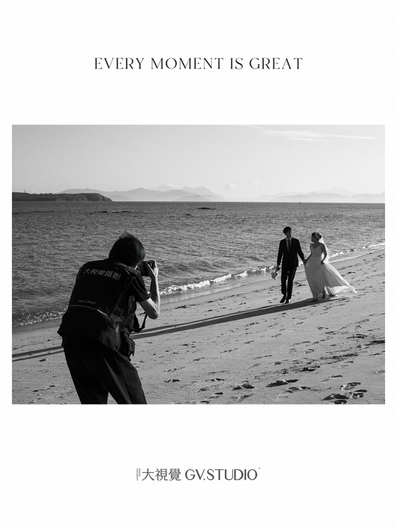 于先生张小姐电影感婚纱照、Mix、法海、广东省十大摄影师
把生活的每一刻美好的瞬间，放进有回忆的相机里、婚纱照