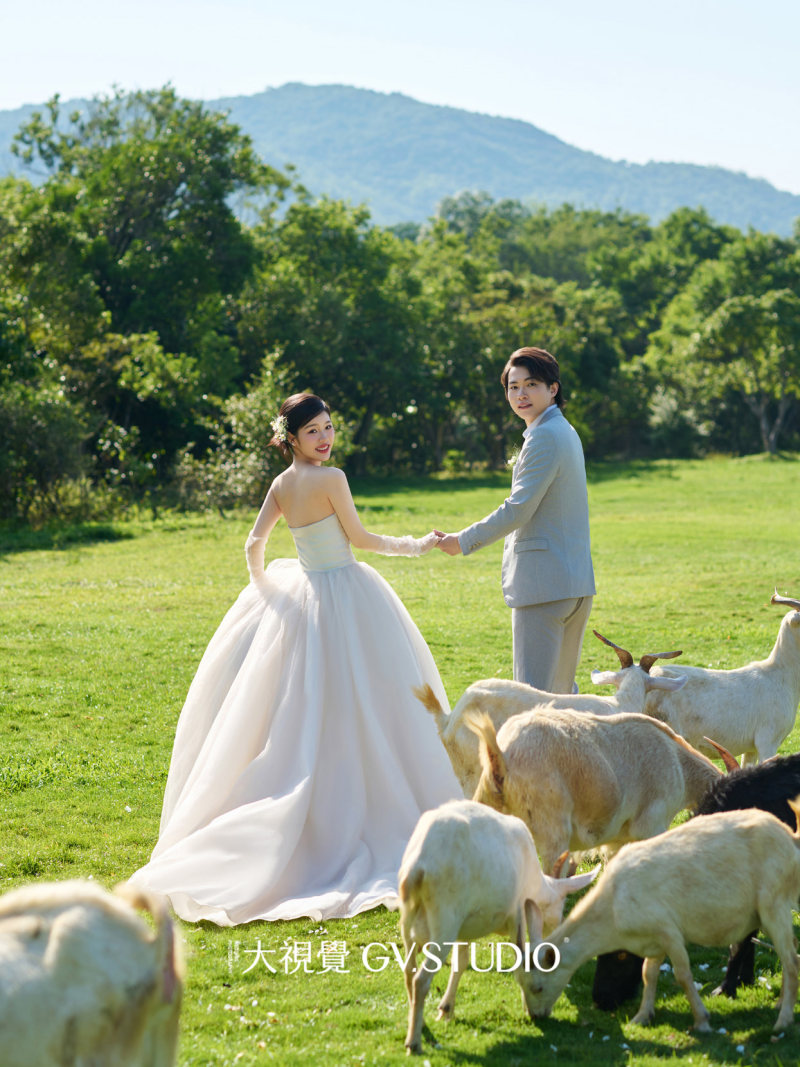 刘先生张小姐电影感婚纱照、Mix、法海、广东省十大摄影师
把生活的每一刻美好的瞬间，放进有回忆的相机里、婚纱照