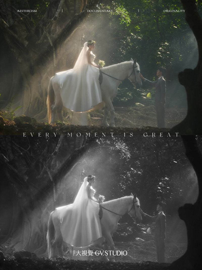 梁先生陈小姐电影感婚纱照、Mix、法海、广东省十大摄影师
把生活的每一刻美好的瞬间，放进有回忆的相机里、婚纱照