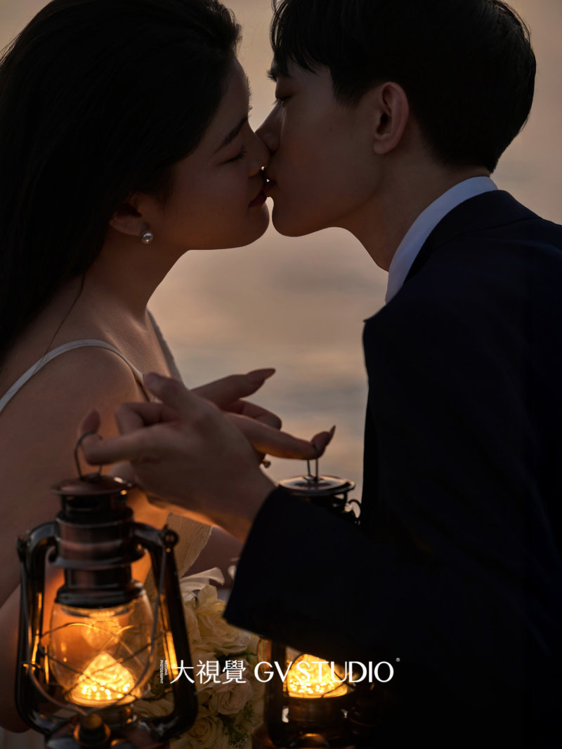 于先生张小姐电影感婚纱照、Mix、法海、广东省十大摄影师
把生活的每一刻美好的瞬间，放进有回忆的相机里、婚纱照