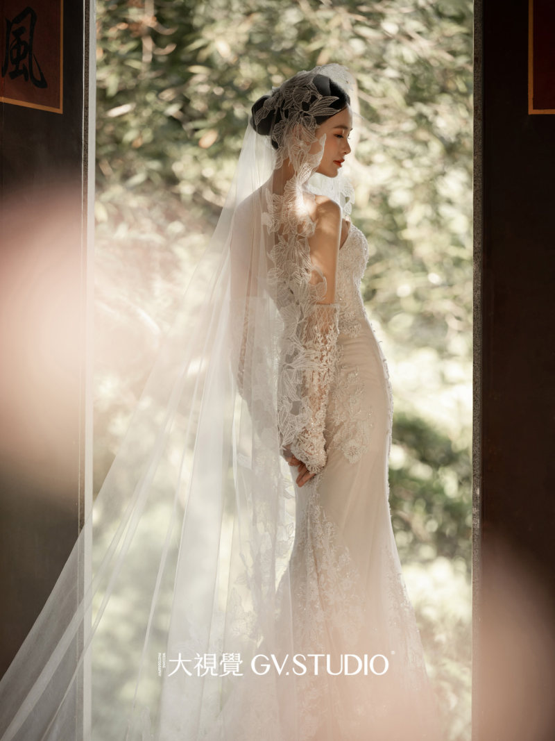 魏先生朱小姐电影感婚纱照、Mix、林煌、时间会过去，照片不会过期。、婚纱照