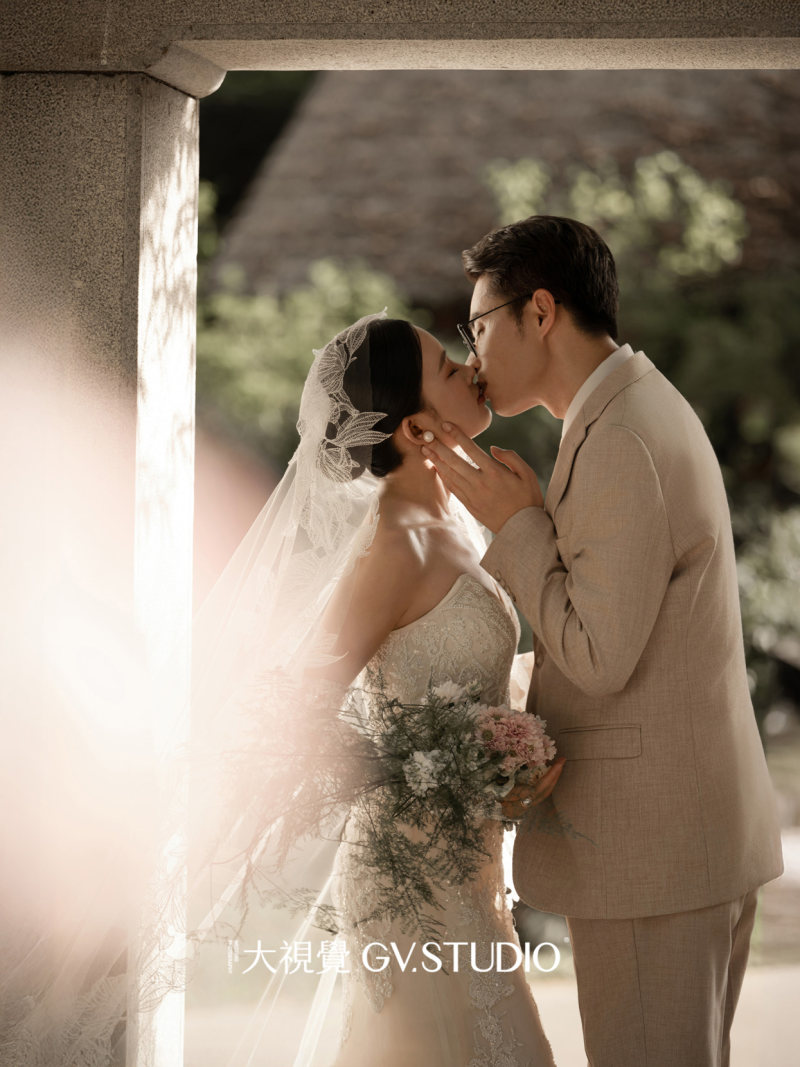 魏先生朱小姐电影感婚纱照、Mix、林煌、时间会过去，照片不会过期。、婚纱照