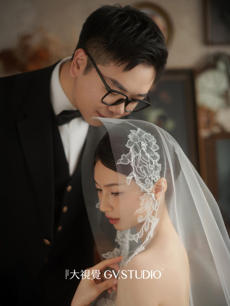 董先生陈小姐电影感婚纱照、Mix、法海、广东省十大摄影师
把生活的每一刻美好的瞬间，放进有回忆的相机里、婚纱照