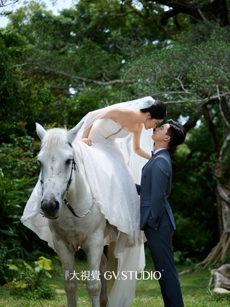 叶先生肖小姐电影感婚纱照、Mix、、、婚纱照