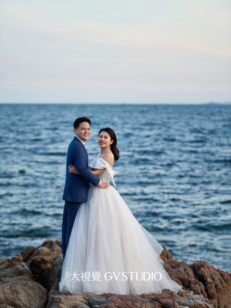 梁先生&周女士电影感婚纱照、Mix、WIN、照片比我会说话。、婚纱照