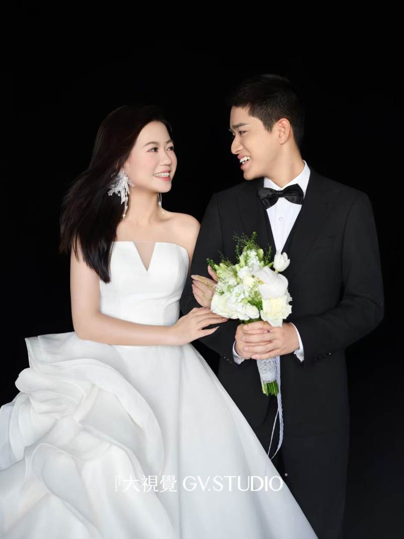 黄先生刘女士电影感婚纱照、Mix、、、婚纱照