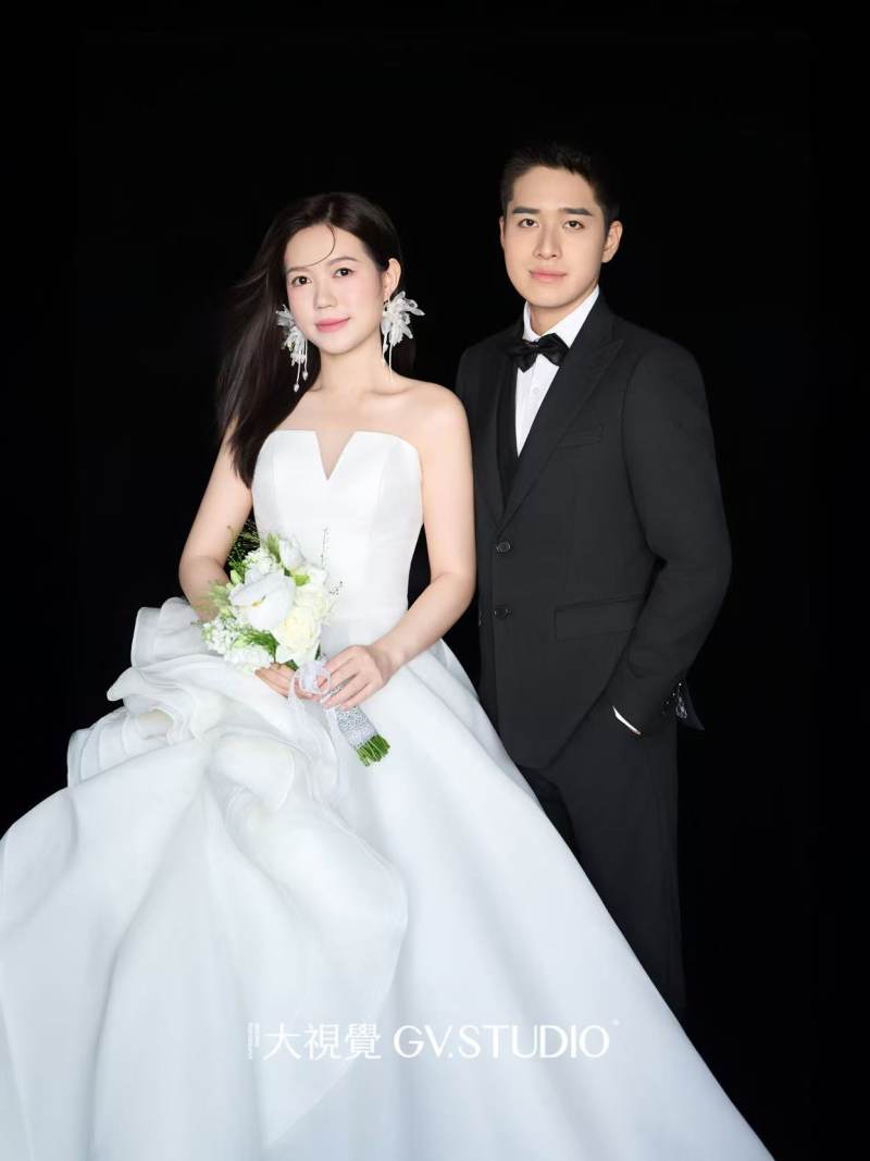 黄先生刘女士电影感婚纱照、Mix、、、婚纱照