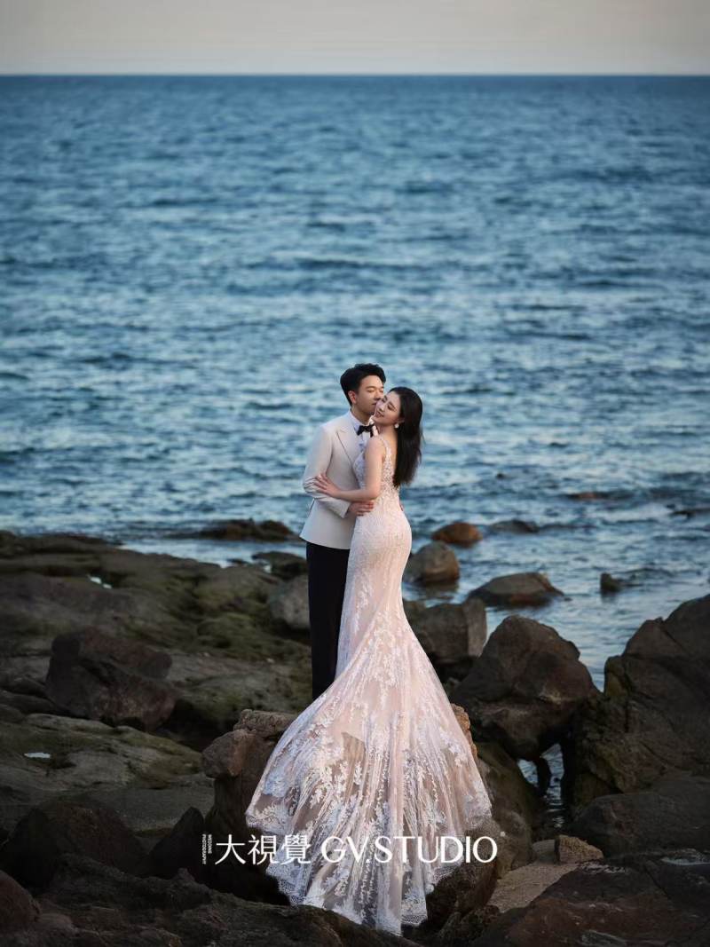 黄先生林女士电影感婚纱照、Mix、、、婚纱照