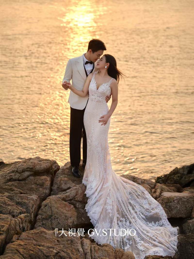 黄先生林女士电影感婚纱照、Mix、、、婚纱照