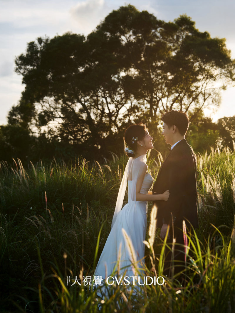 赵先生刘小姐电影感婚纱照、Mix、安柒、伟大的照片，重要的是情深，而不是景深。、婚纱照